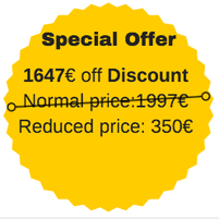 Special Offer 82% discount